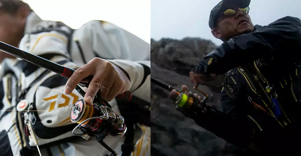 Daiwa 2022 Tournament ISO LBD 21 Daiwa 2022 Tournament ISO LBD - Image 21