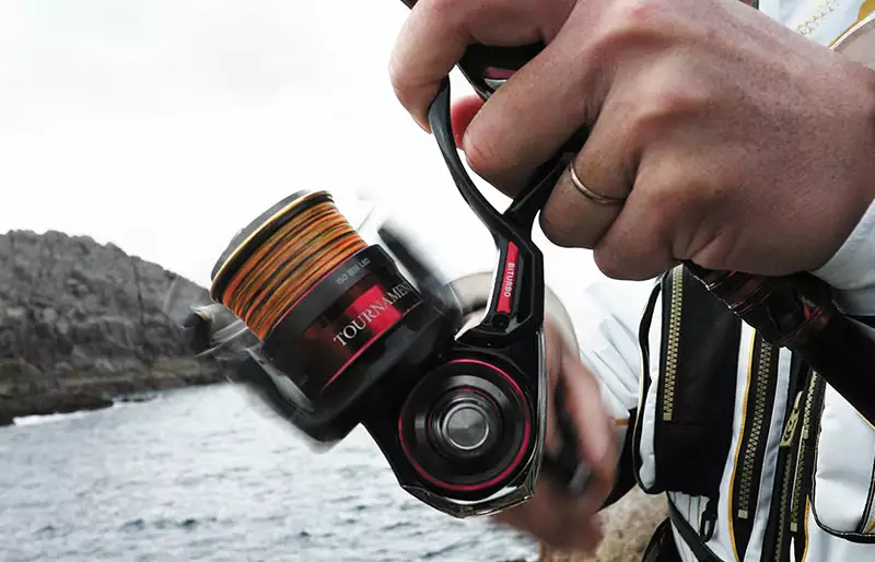 Daiwa 2022 Tournament ISO LBD 4 Daiwa 2022 Tournament ISO LBD - Image 4