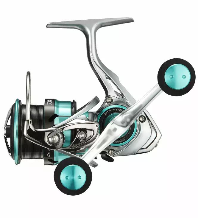 Daiwa 2018 Emeraldas Air LT 1 Daiwa 2018 Emeraldas Air LT