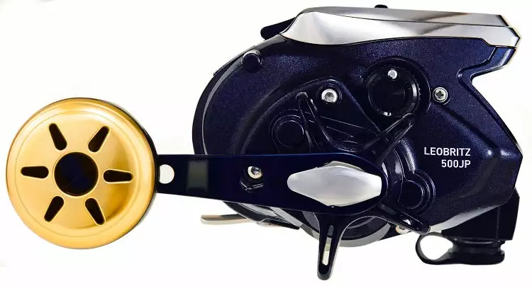 DAIWA LEOBRITZ 500JP 2 DAIWA LEOBRITZ 500JP - Image 2