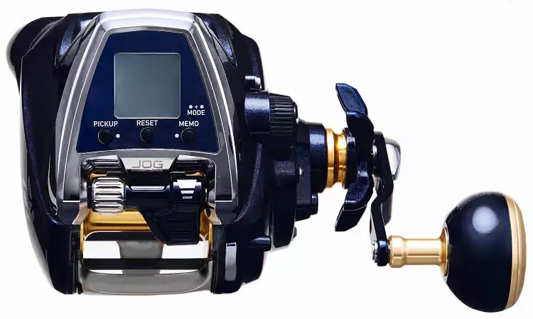 DAIWA LEOBRITZ 500JP 5 DAIWA LEOBRITZ 500JP - Image 5