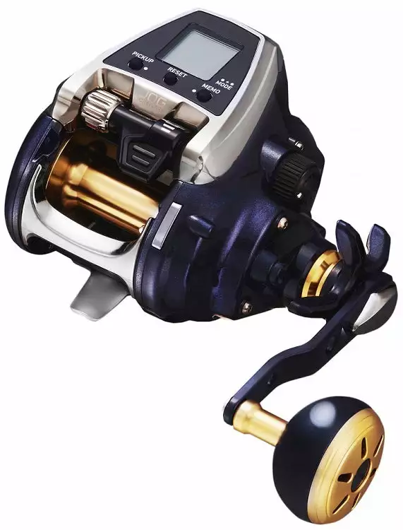 DAIWA LEOBRITZ 500JP 6 DAIWA LEOBRITZ 500JP - Image 6