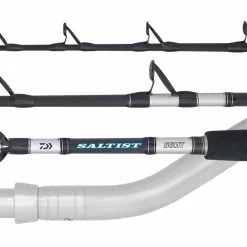 DAIWA SALTIST ELECTRIC RODS