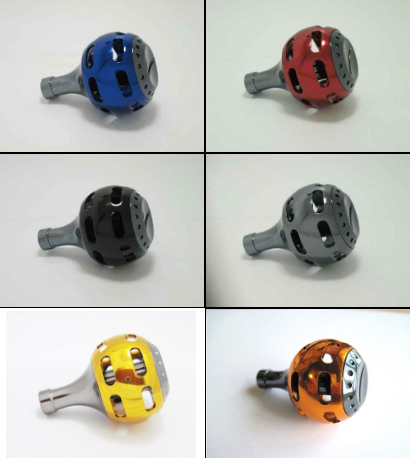 Ulucus Midair A35 (Shimano) Custom Reel Knob 3 Ulucus Midair A35 (Shimano) Custom Reel Knob - Image 3