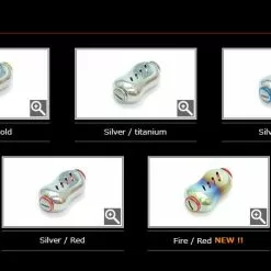 Livre Custom Reel Knob - Fino 16 Livre Custom Reel Knob - Fino -Fishing Reels Shop dasdasdasdassdasd