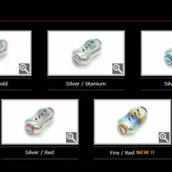 Livre Custom Reel Knob - Fino + -Fishing Reels Shop dasdasdasdassdasd 083a4f10 da3c 4516 b9a2 d9623890653f