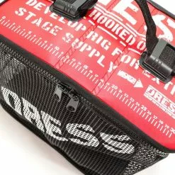 Dress Folding Floating Fish Keeper Net (S) -Fishing Reels Shop dressfloatingkepeersnetsmallsize4