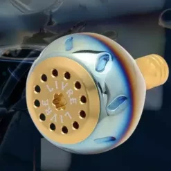 Livre Custom Reel Knob - EP 40B (Shimano Compatible)