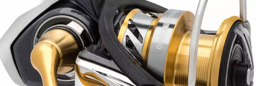 Daiwa 17 Exceler LT 2 Daiwa 17 Exceler LT - Image 2