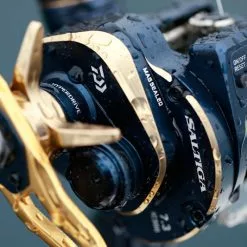 2021 Daiwa Saltiga IC -Fishing Reels Shop field11