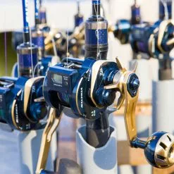 2021 Daiwa Saltiga IC -Fishing Reels Shop field12