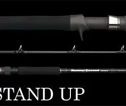 Ripple Fisher Runner Exceed 100SXH Final Stand Up