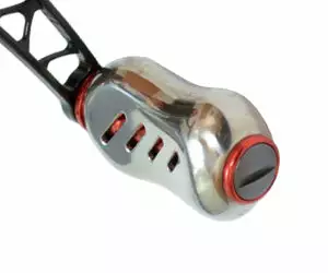 Livre Custom Reel Knob - Fino 1 Livre Custom Reel Knob - Fino