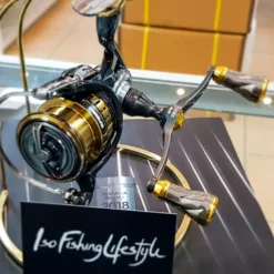 Daiwa SLP Works 18 Exist Lt Spools -Fishing Reels Shop image