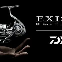 Daiwa 2018 Exist LT Spinning Reel 9 Daiwa 2018 Exist LT Spinning Reel -Fishing Reels Shop image003
