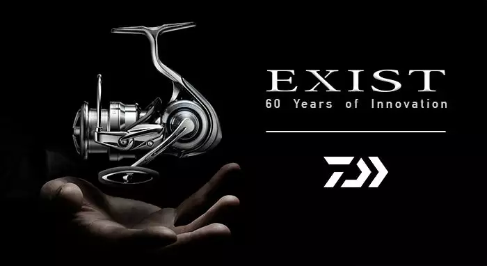 Daiwa 2018 Exist LT Spinning Reel 5 Daiwa 2018 Exist LT Spinning Reel - Image 5