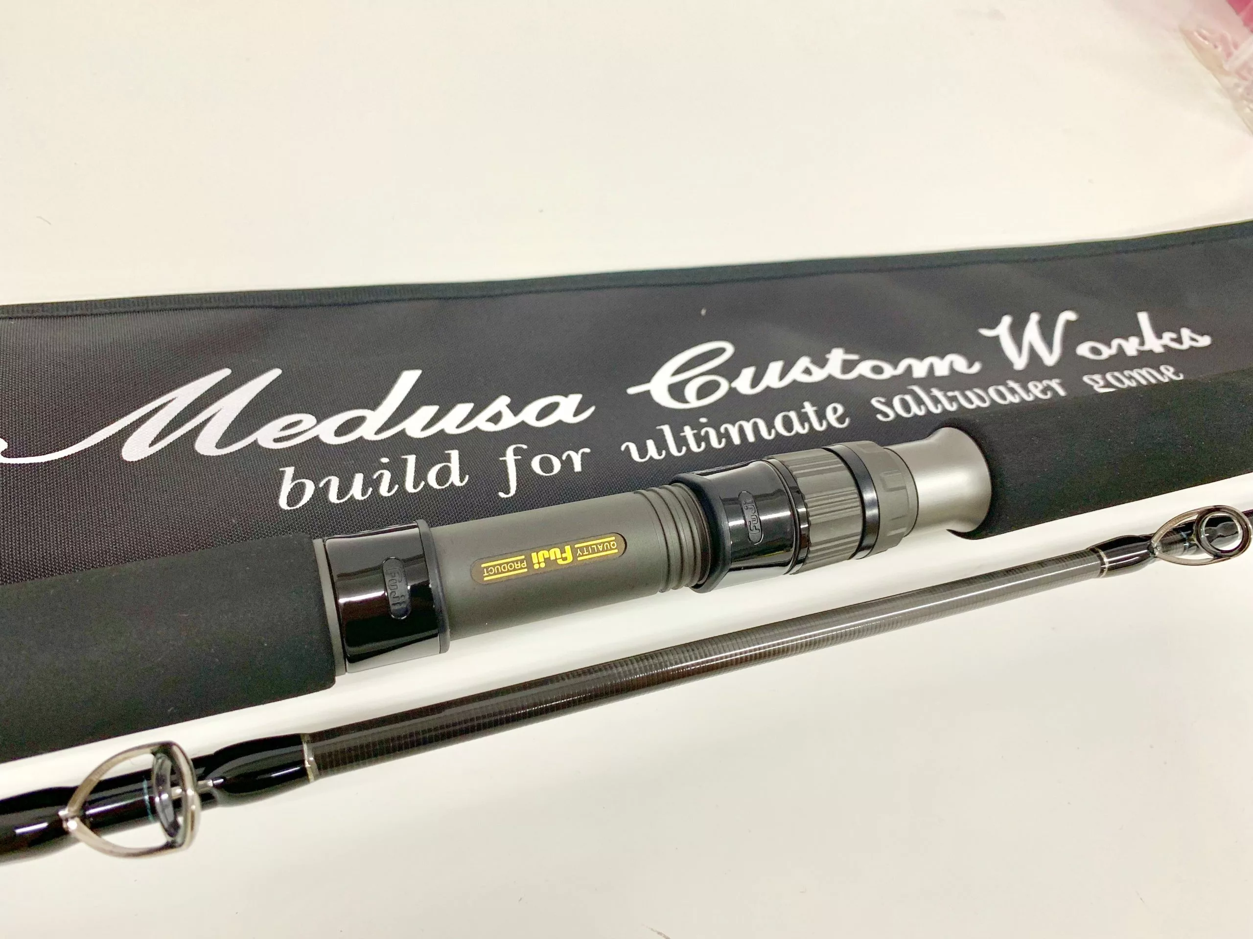 MC Works Raging Bull RB104XF-2 (Shore Casting Rod) 4 MC Works Raging Bull RB104XF-2 (Shore Casting Rod) - Image 4