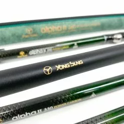 YongSung Yong Sung Alpha II (Power Carbon Alpha II) -Fishing Reels Shop image 184d194b aaa5 43a8 9958 b4d52628c231 scaled