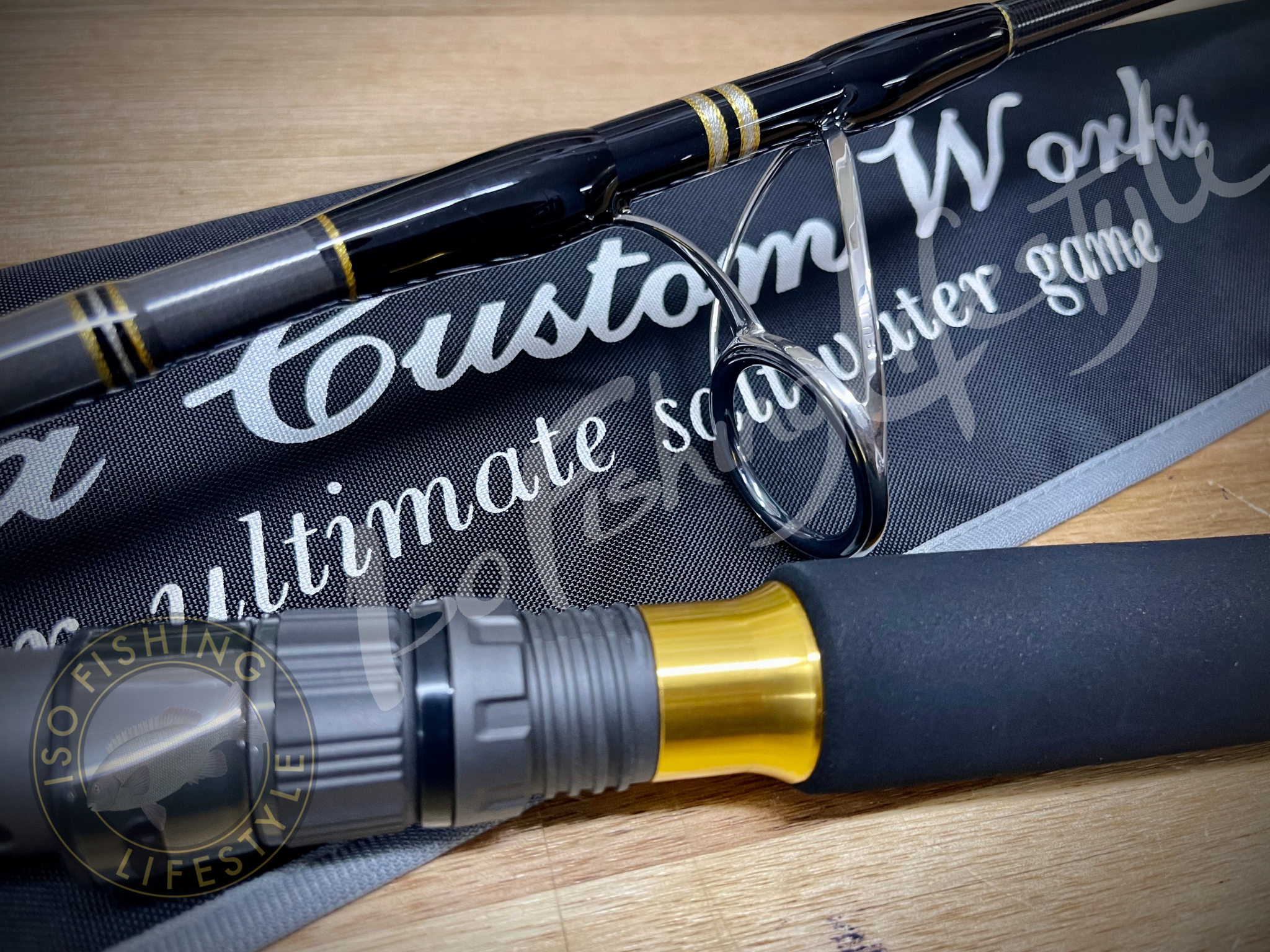 MC Works Slow Hand - SH815PD 3 MC Works Slow Hand - SH815PD - Image 3