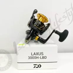 2019 Daiwa Laxus LBD