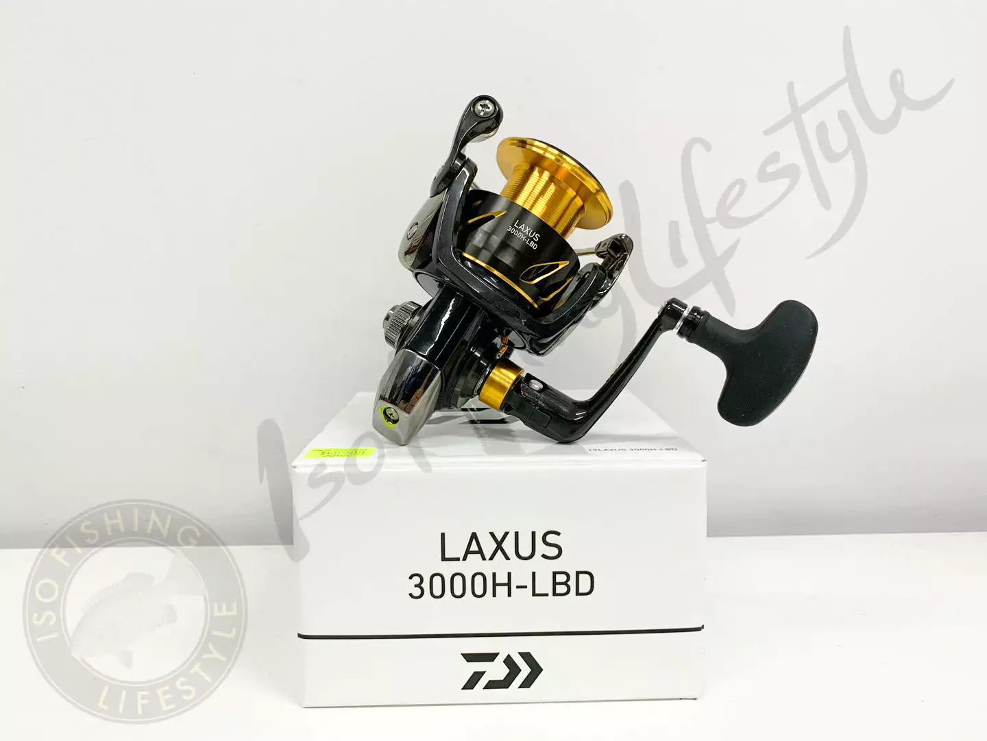 2019 Daiwa Laxus LBD 1 2019 Daiwa Laxus LBD
