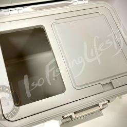 Hayarobi Multi Rod Coolbox HY029 (White) -Fishing Reels Shop image 2e379da2 71f5 46a6 93b4 227e273f7c44