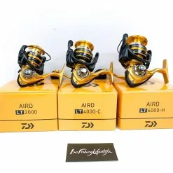 Daiwa Aird LT