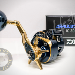 2021 Daiwa Saltiga IC