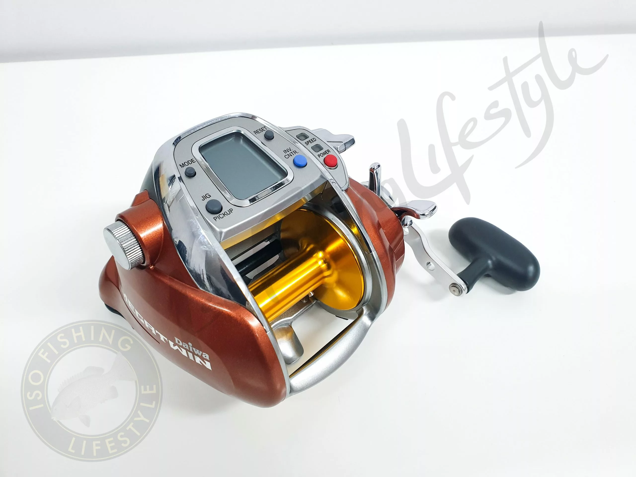Daiwa Seaborg Megatwin SB750MT 2 Daiwa Seaborg Megatwin SB750MT - Image 2