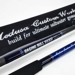 MC Works Raging Bull 95 SD