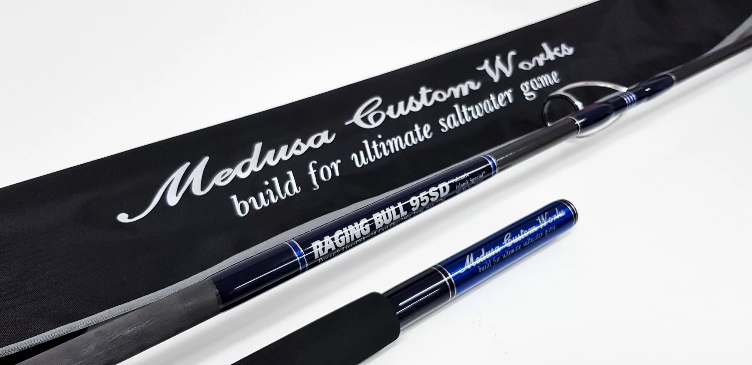 MC Works Raging Bull 95 SD 1 MC Works Raging Bull 95 SD