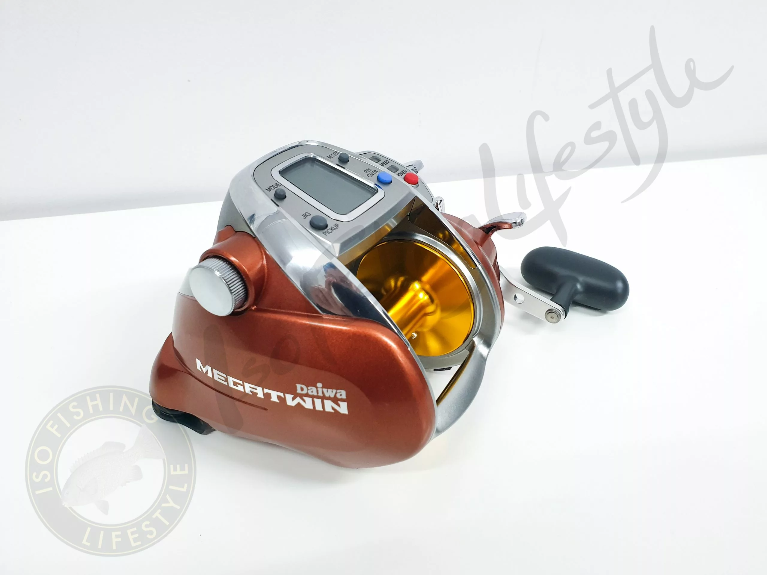 Daiwa Seaborg Megatwin SB750MT 3 Daiwa Seaborg Megatwin SB750MT - Image 3