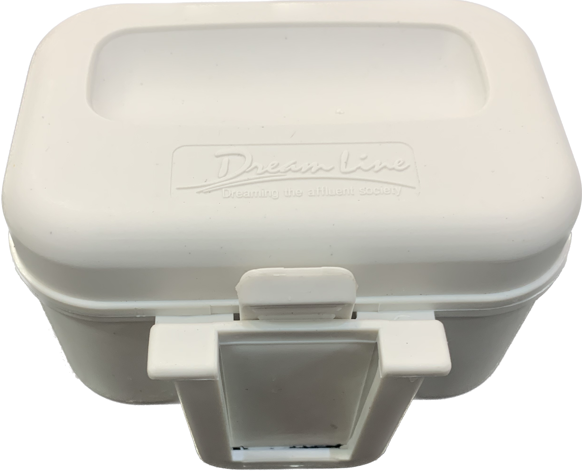 HDF Mako Decoy Bait Box (White) 4 HDF Mako Decoy Bait Box (White) - Image 4