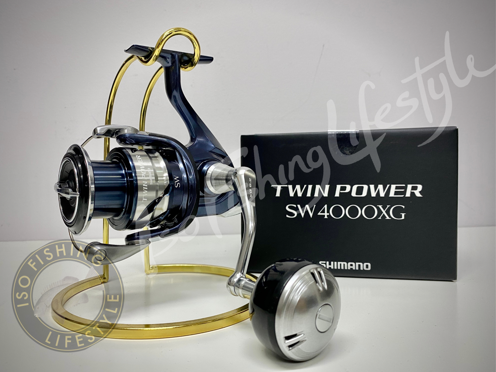2021 Shimano Twinpower SW 4 2021 Shimano Twinpower SW - Image 4