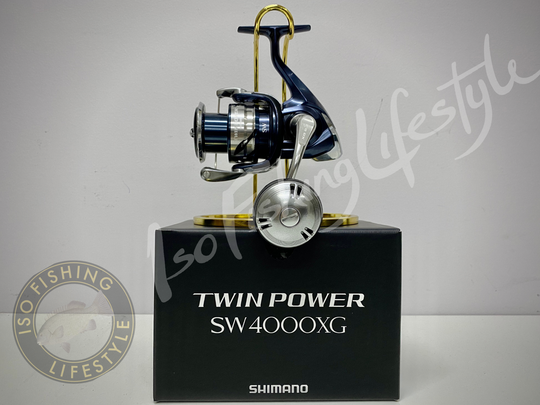 2021 Shimano Twinpower SW 6 2021 Shimano Twinpower SW - Image 6