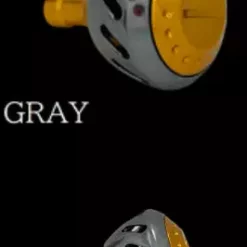 Ulucus B38V Custom Handle Knob 5 Ulucus B38V Custom Handle Knob -Fishing Reels Shop image a61f66d8 c94c 4da9 98a3 c9bc0f4e6fc8