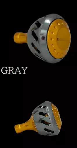 Ulucus B38V Custom Handle Knob 3 Ulucus B38V Custom Handle Knob - Image 3