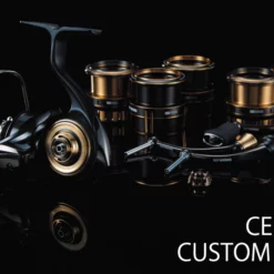 SLP Works EX LT Black Spool 7 SLP Works EX LT Black Spool -Fishing Reels Shop image ab6d9650 c855 4030 b66b 201c0aab58b8