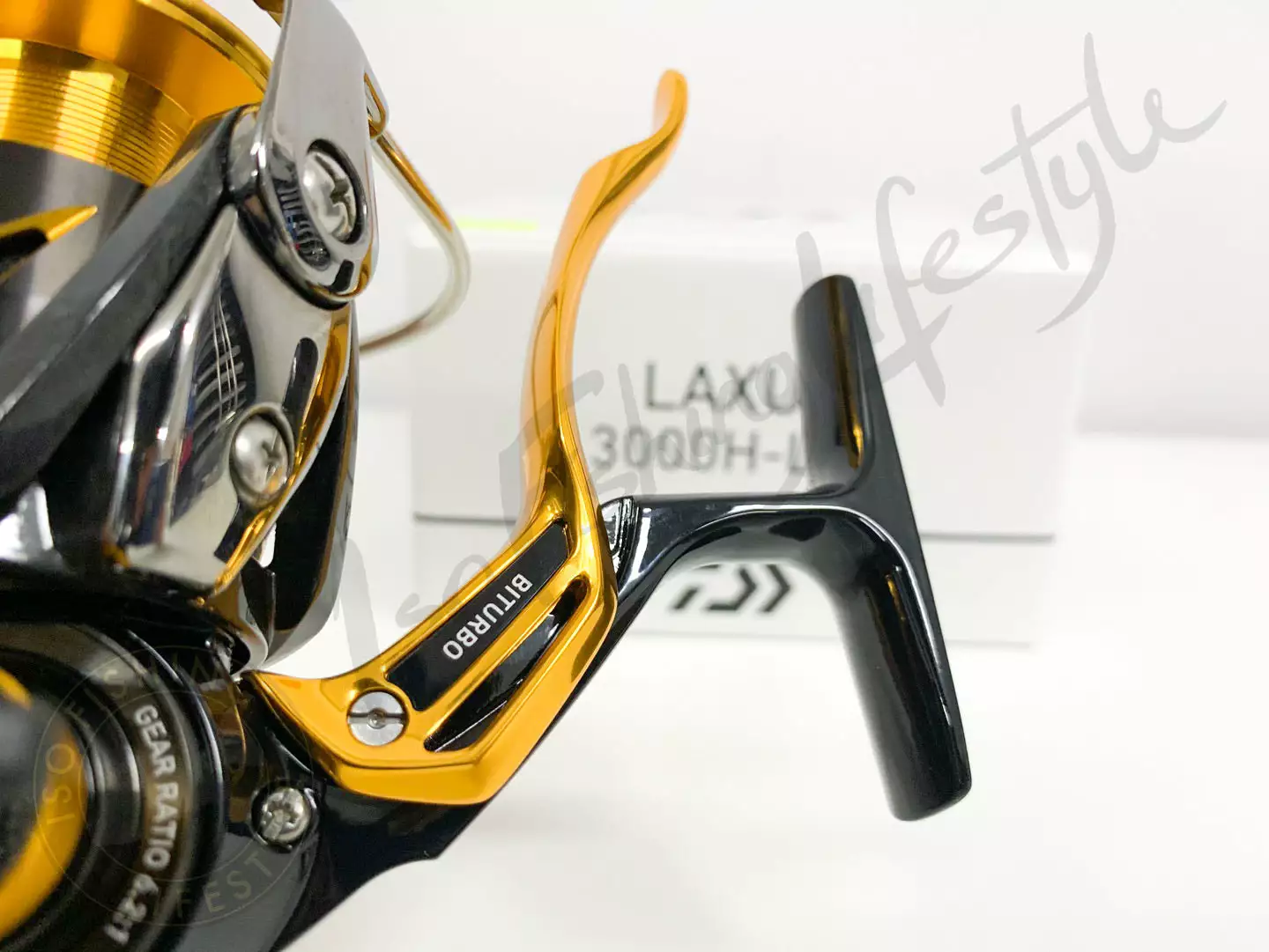 2019 Daiwa Laxus LBD 3 2019 Daiwa Laxus LBD - Image 3