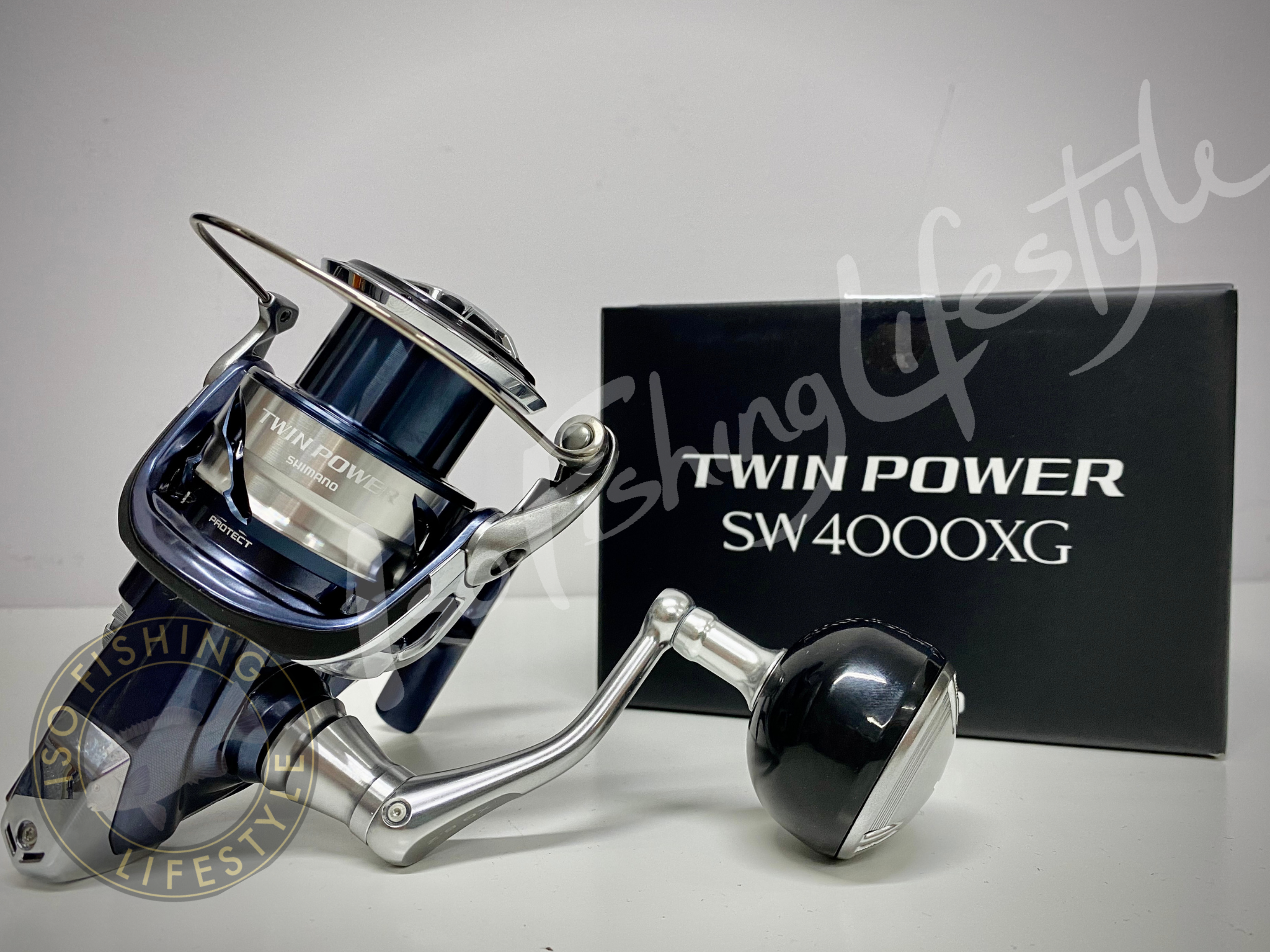 2021 Shimano Twinpower SW 5 2021 Shimano Twinpower SW - Image 5