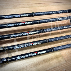 2021 Palms Shore Gun Evolv - Blue Runner