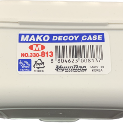 HDF Mako Decoy Bait Box (White) 6 HDF Mako Decoy Bait Box (White) -Fishing Reels Shop image c9cc88a0 63db 43a6 842f 61d06a59ee06