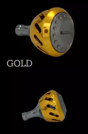 Ulucus B38V Custom Handle Knob 2 Ulucus B38V Custom Handle Knob - Image 2