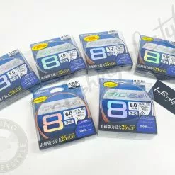 2019 Shimano Ocea EX8 PE Line