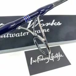 2019 MC Works Dual Edge 596LR Blue (Jigging Rod) -Fishing Reels Shop image deeb305a b9c7 4f2a bcf5 aa0409180a0e scaled