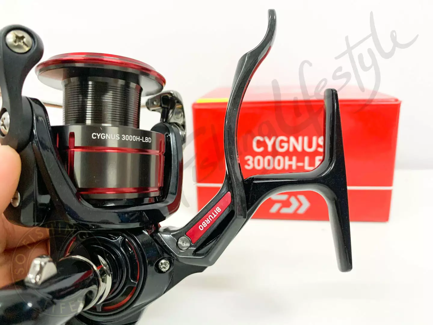 2019 Daiwa Cygnus LBD 3 2019 Daiwa Cygnus LBD - Image 3