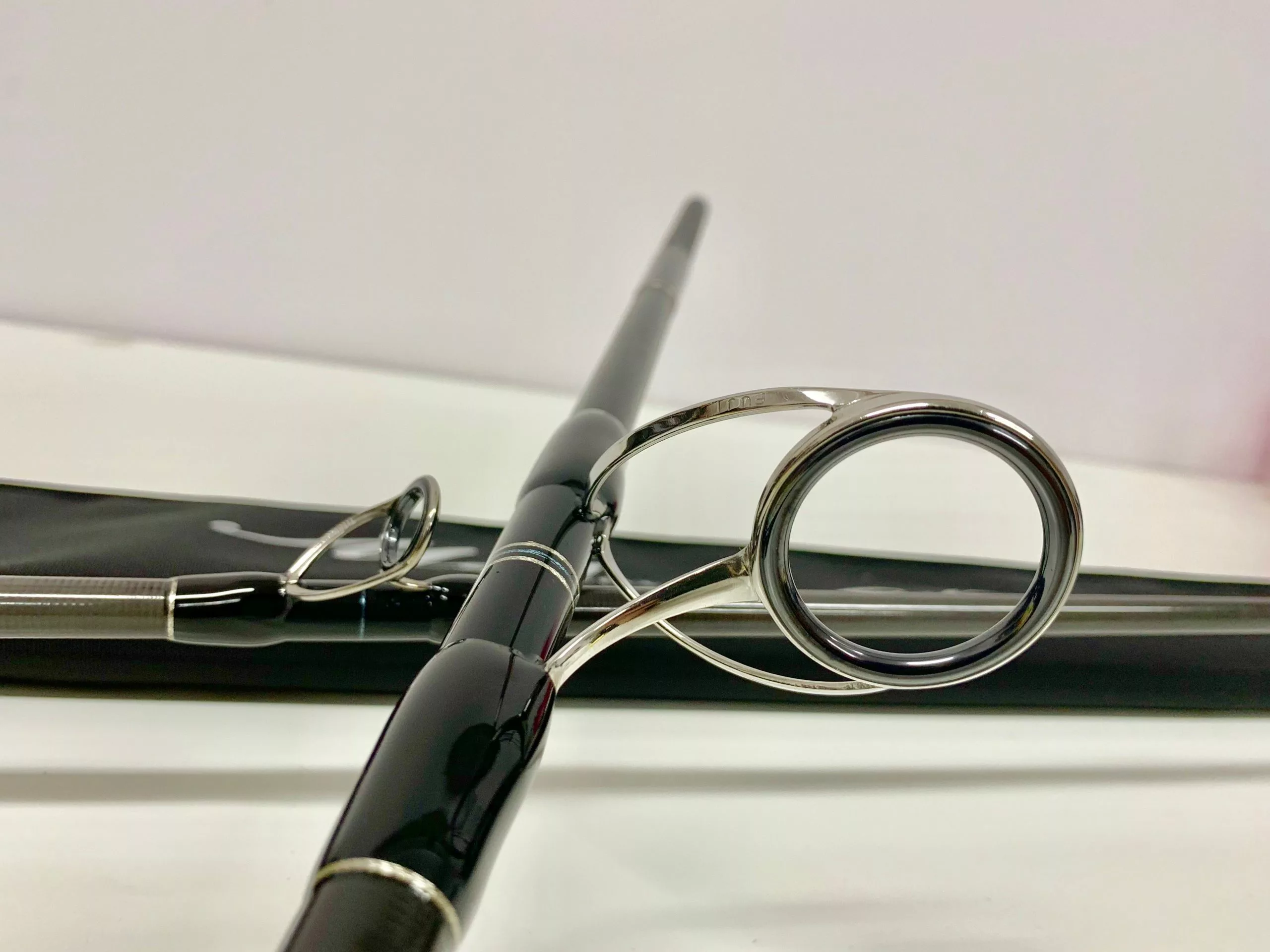 MC Works Raging Bull RB104XF-2 (Shore Casting Rod) 3 MC Works Raging Bull RB104XF-2 (Shore Casting Rod) - Image 3