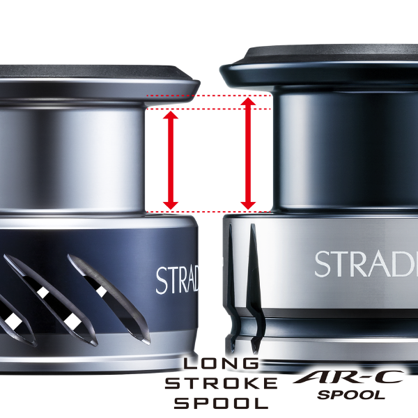 2019 Shimano Stradic FL 11 2019 Shimano Stradic FL - Image 11