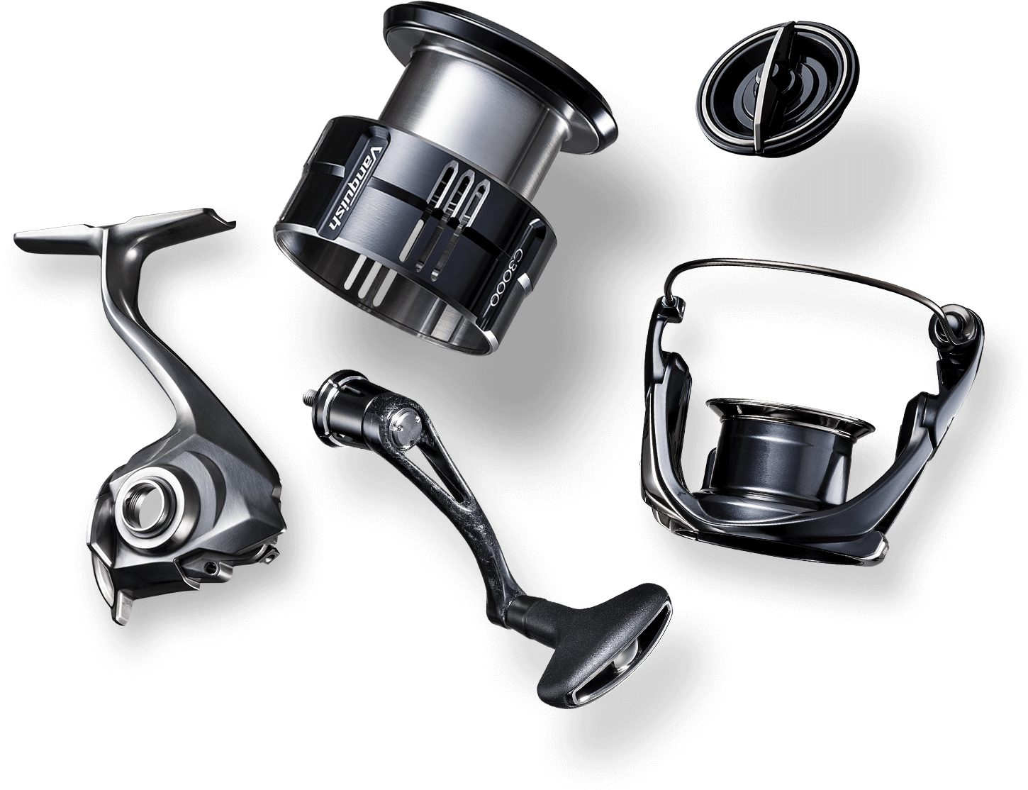 2019 Shimano Vanquish (NEW SIZES) 6 2019 Shimano Vanquish (NEW SIZES) - Image 6