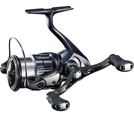 2019 Shimano Vanquish (NEW SIZES) 2 2019 Shimano Vanquish (NEW SIZES) - Image 2
